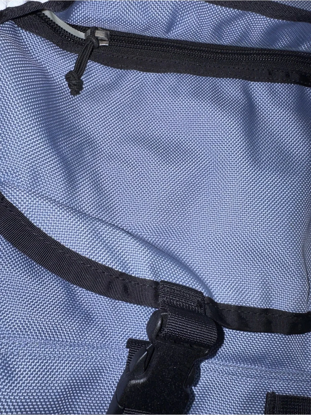 Patagonia large messenger bag